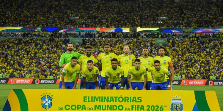 Eliminatórias da Copa do Mundo 2026: Seleção Brasileira vai de mal a pior e perde de 1×0 da Argentina no Maracanã