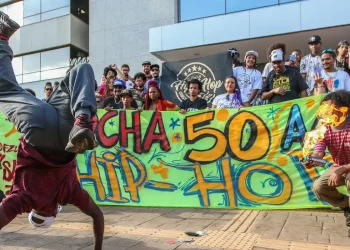 50 anos do Hip Hop e feriado da República marcam a semana