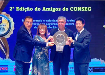 APECC (Associação Paulista dos Empreendedores do Circuito das Compras) recebe Salva de Prata da Câmara Municipal de São Paulo