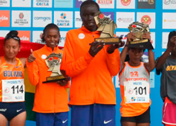98ª edição da Corrida Internacional de São Silvestre: Queniano vence a prova masculina