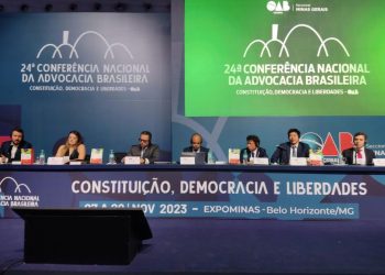 OAB: Dr. Thomas Law participa da 24º Conferência Nacional da Advocacia Brasileira