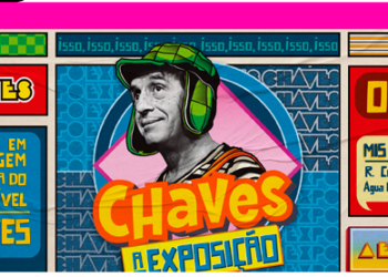São Paulo recebe exposição sobre seriado Chaves no Mis Experience