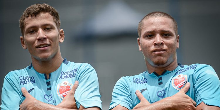 Copinha 2024:Ibrachina goleia o Macapá-AP  por 4 a 0 e passa para a terceira fase