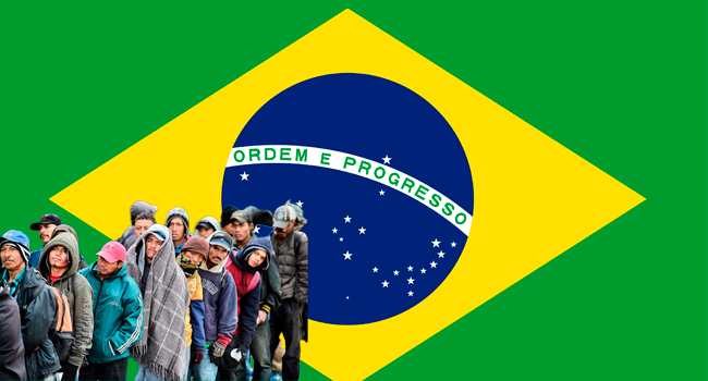 Centro de SP tem serviço voltado a imigrantes na rua Major Diogo, 834, Bela Vista