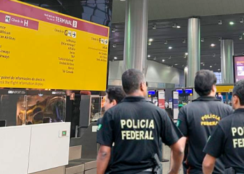 Polícia Federal prende rei das criptomoedas que movimentou mais de 1,4 bilhões no aeroporto de Guarulhos SP