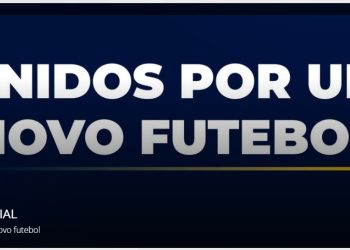 Federação Paulista de Futebol lança manifesto nacional “Unidos por um novo futebol”