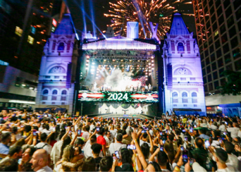 Virada do ano em SP gera impacto de R$ 3,8 bilhões no Turismo