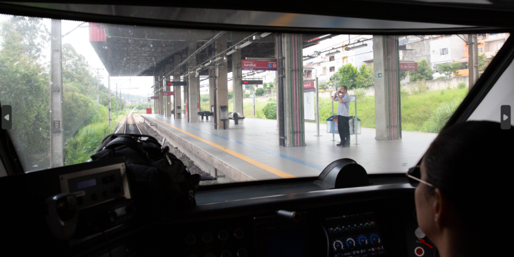 Trem Intercidades abre série de leilões do Governo de SP em 2024