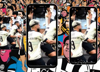 PAULISTÃO SICREDI 2024:Com emoção, Corinthians vence o Santo André por 3×2