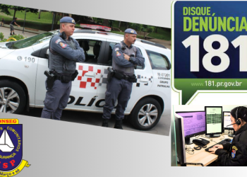 Denúncias anônimas crescem e ajudam polícia a prender 5 mil suspeitos