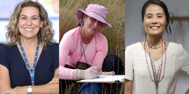 Liderança feminina no Meio Ambiente: conheça mulheres de destaque em suas áreas