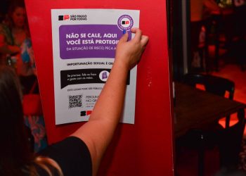 Não se Cale: fiscalização começa a partir de abril em bares, restaurantes…