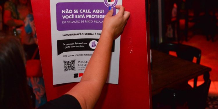 Não se Cale: fiscalização começa a partir de abril em bares, restaurantes…