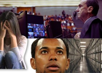 STJ decide pela prisão imediata do jogador Robinho