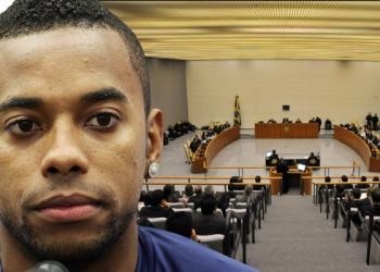  Robinho diante da iminência de sua prisão esperneia contra a Justiça Italiana no STJ