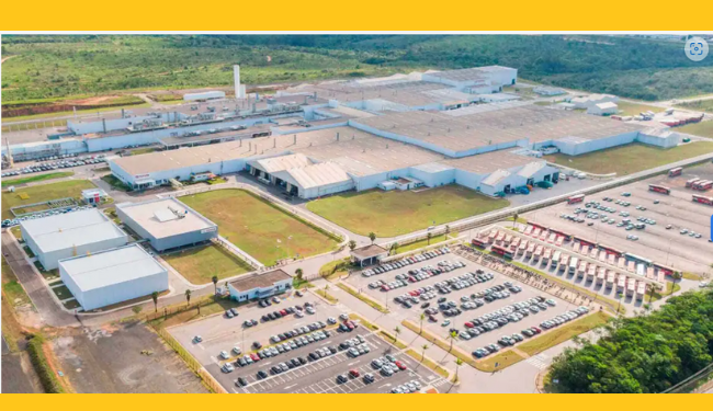 Toyota vai investir R$ 11 bilhões no Brasil