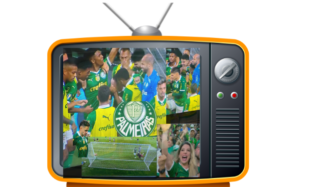 Palmeiras conquistou o tricampeonato no Campeonato Paulista, derrotando o Santos por 2×0