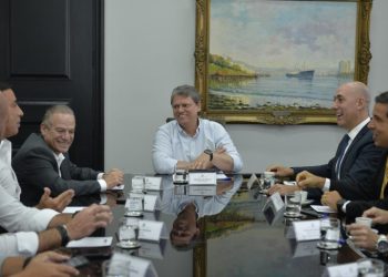 Governo de SP e Mercado Livre anunciam investimento recorde de R$ 8 bilhões em 2024