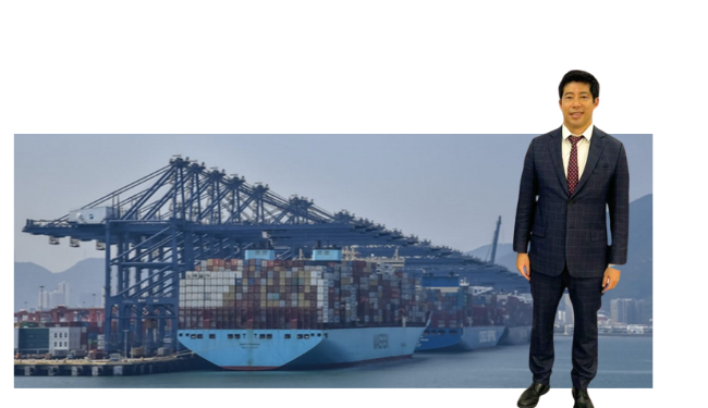Thomas Law: China é o maior parceiro comercial do Brasil desde 2009