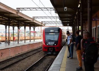 Justiça libera Trem Intercidades