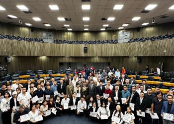 Frente Parlamentar Brasil–China é instalada em São Paulo