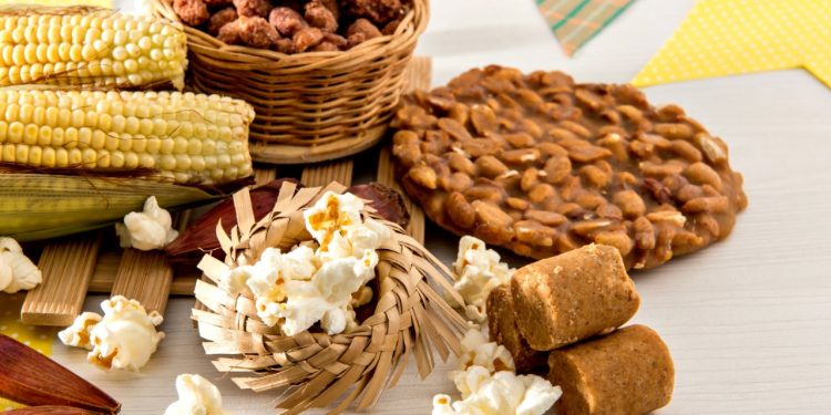 Festas juninas, alegria em todos os cantos da cidade