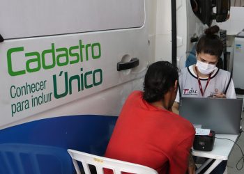 Mutirão do CadÚnico retorna à Zona Sul nos últimos domingos do mês, 23 e 30 de junho 