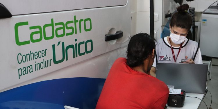 Mutirão do CadÚnico retorna à Zona Sul nos últimos domingos do mês, 23 e 30 de junho 