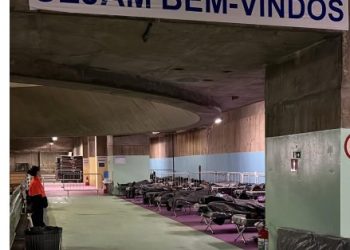 Governo de SP promove ações para acolher população vulnerável durante onda de frio
