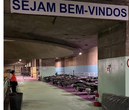 Governo de SP promove ações para acolher população vulnerável durante onda de frio