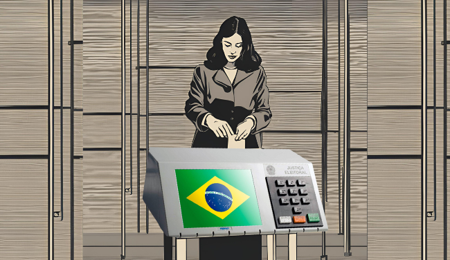 Eleições 2024: Em São Paulo eleitorado feminino é maior que o masculino