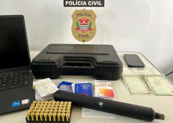 Polícia de SP mira organização criminosa especializada em fraude e lavagem de dinheiro