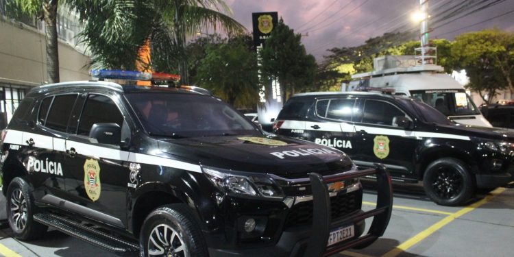 Quadrilha do ‘turismo do crime’ é presa em São Paulo
