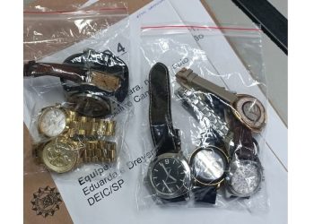 Quadrilha do ‘turismo do crime’ é presa em São Paulo