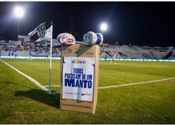 Campanha do Agasalho: Governo de SP promove ação especial no jogo Palmeiras x Cruzeiro