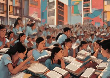 Rede particular de ensino em São Paulo perde posições no ranking do Ideb para o ensino fundamental.