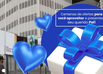 No Shopping CDC você encontra, Centenas de ofertas para você aproveitar e presentear seu querido Pai!
