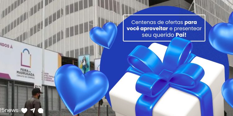 No Shopping CDC você encontra, Centenas de ofertas para você aproveitar e presentear seu querido Pai!