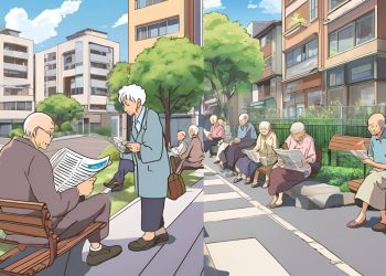 Da saúde à participação social: como a tecnologia está construindo um futuro mais inclusivo para os idosos nas cidades.