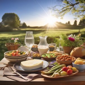 Lacto-vegetarianismo