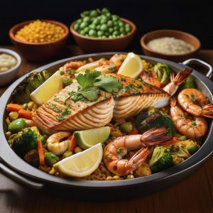 Pescetarianismo: peixe no cardápio: