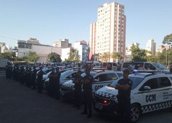 Atuação integrada de diversas forças e órgãos Mais de 200 mandados cumpridos