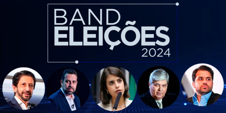 Debate na Band: Propostas dos Candidatos para o Centro de São Paulo