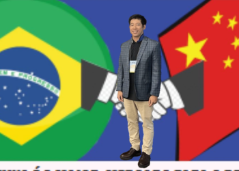 Artigo de Thomas Law sobre relação China e América Latina é destaque no  jornal Estadão