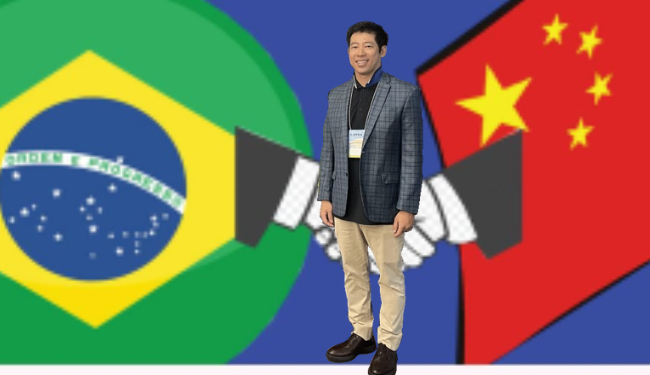 Artigo de Thomas Law sobre relação China e América Latina é destaque no  jornal Estadão