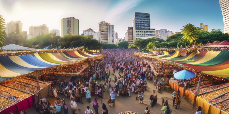 São Paulo: Um caldeirão cultural que ferve neste fim de semana!