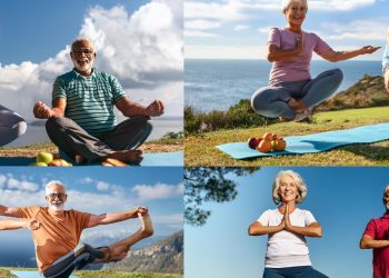 Envelhecimento em Duas Fases: Ciência e Estratégias para um Futuro Saudável