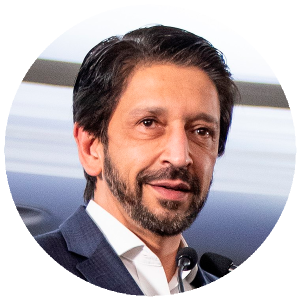 Ricardo nunes Prefeito de São Paulo