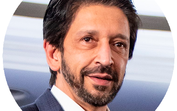 Ricardo nunes Prefeito de São Paulo