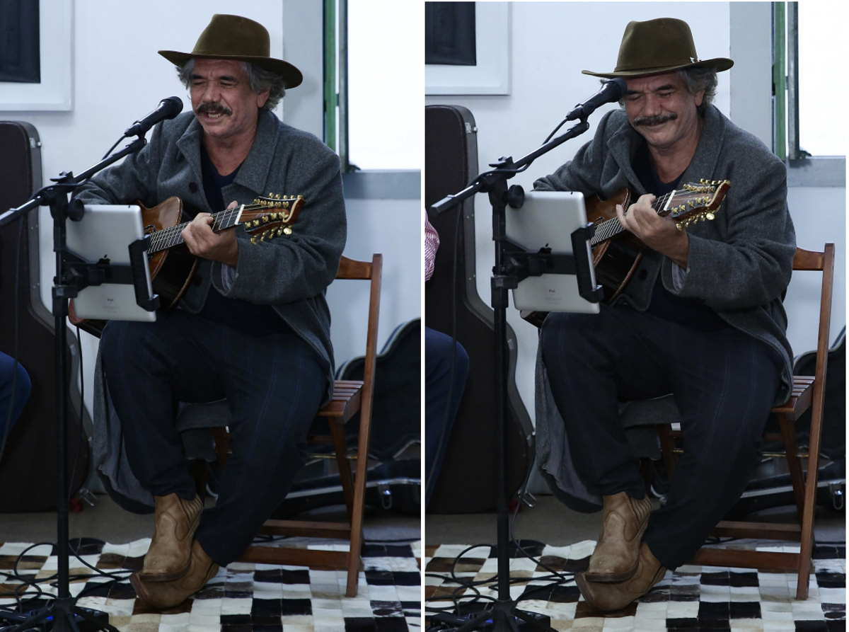 Almir Sater se apresentará no festival Revelando SP / Foto: Divulgação